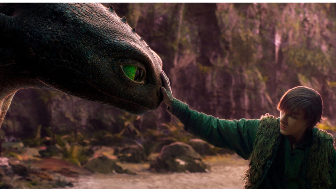 “Como Treinar o Seu Dragão” ultrapassa US$ 450 milhões nas bilheterias com live-action