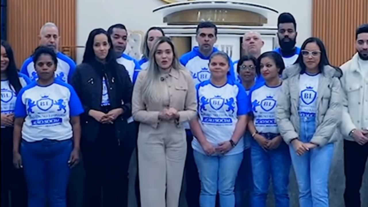 Bispo Bruno Leonardo | Reprodução/Divulgação