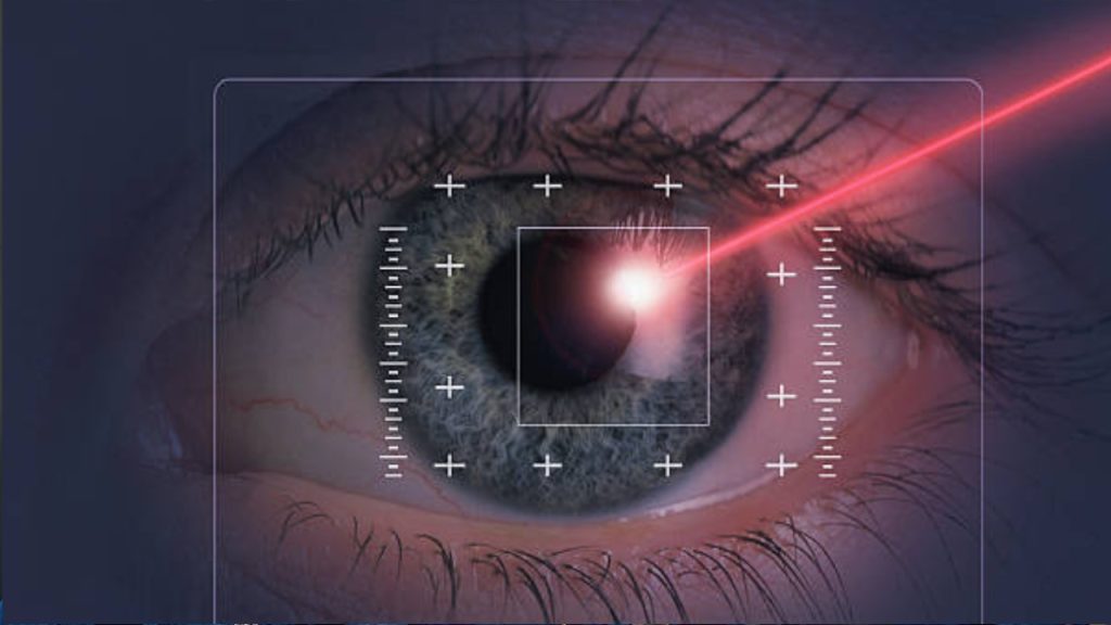 Lentes de contato infravermelhas permitem enxergar no escuro até de olhos fechados