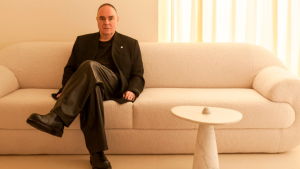 Reinaldo Lourenço inaugura novo atelier sob medida em Pinheiros SP