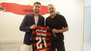 Expectativa é grande para a estreia de Jorginho no Mundial de Clubes