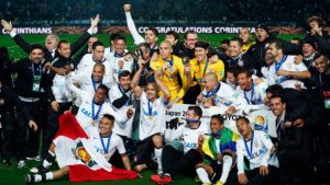 Corinthians resiste como último brasileiro a derrotar um europeu no Mundial