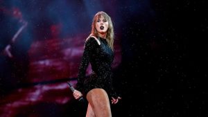 “Reputation” de Taylor Swift volta ao Top cinco da Billboard após compra de direitos