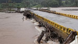 Chuvas no RS deixam mais de 6 mil desabrigados