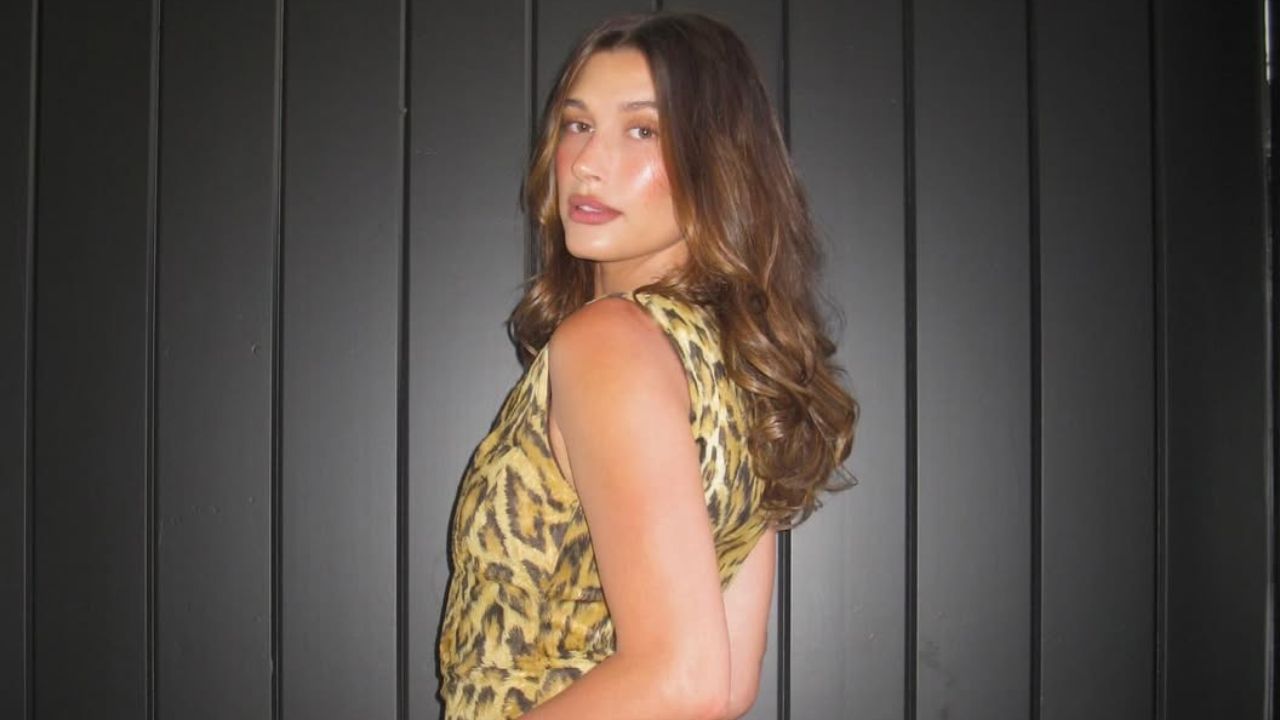 Hailey Bieber | Reprodução/Instagram/@haileybieber