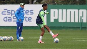 Palmeiras mantém ritmo intenso e se prepara para as oitavas do Mundial de Clubes