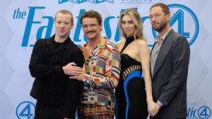 Quarteto Fantástico: trailer é lançado com destaque nos poderes dos heróis