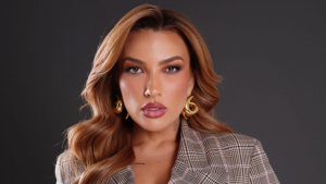 Depois de perder a conta oficial no Instagram, Thayse Teixeira tem reserva desativada: “Desanimada”