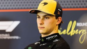 Oscar Piastri pede desculpas por infringir diretriz da McLaren no GP da Áustria