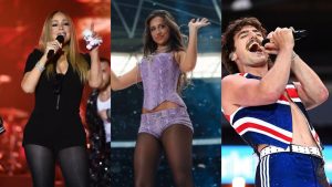 Destaques do Summertime Ball: Mariah Carey, Tate McRae e Benson Boone