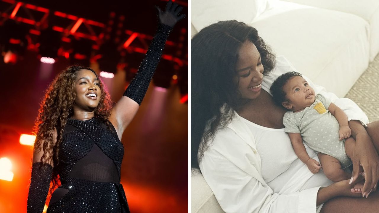 Cantora Iza | Reprodução/instagram/@IZA