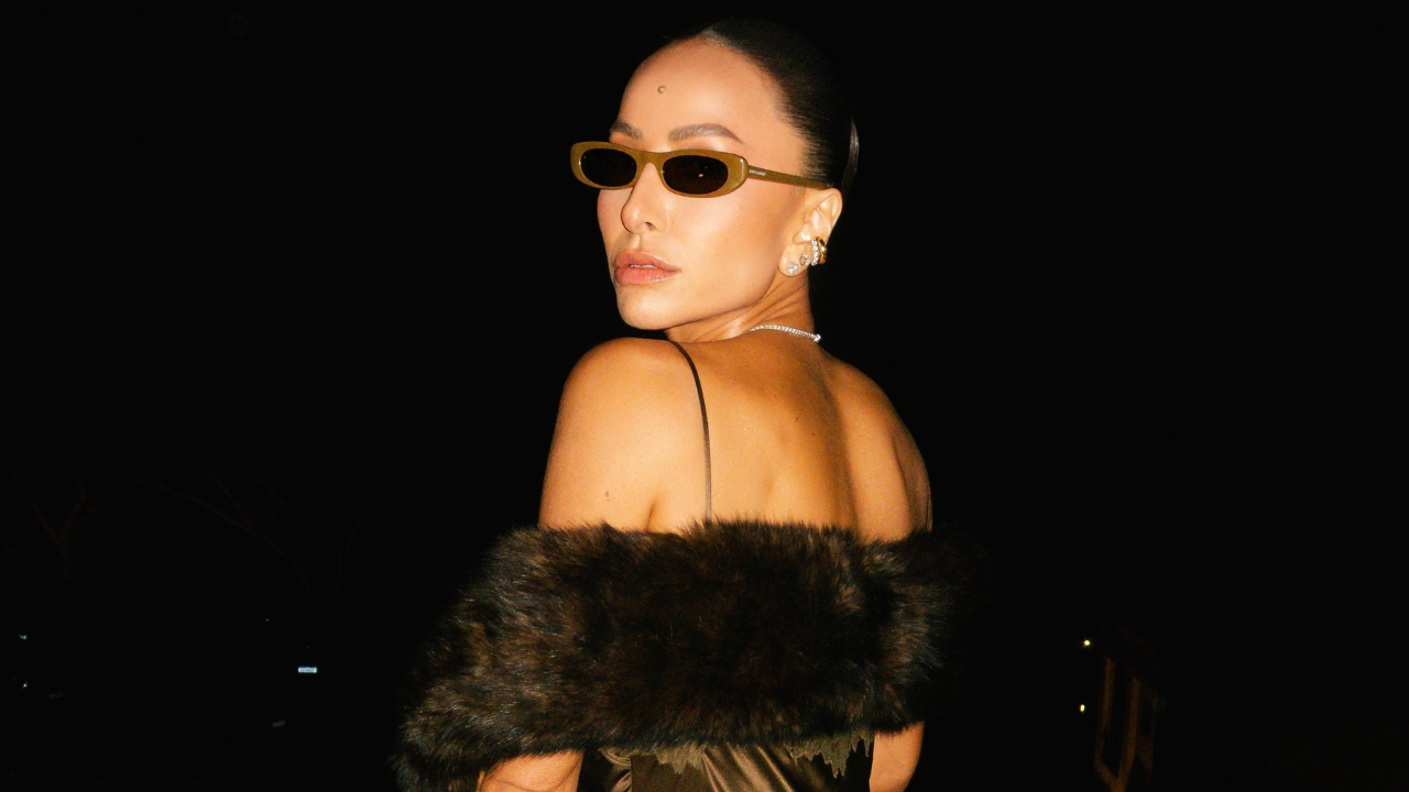 Sabrina Sato | Reprodução/Lusca e Iude