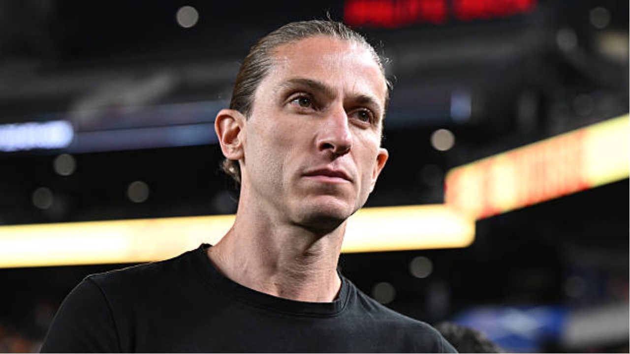 Filipe Luis prepara time para duelo contra o Bayern  | Reprodução/	Image Photo Agency/Getty Images Embed