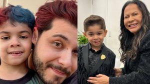 Bruno afirma que mãe de Marília influenciou no término com Murilo Huff