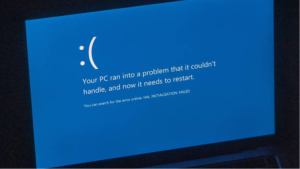 Microsoft aposenta a icônica “tela azul da morte” do Windows