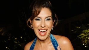 Fernanda Paes Leme faz revelação sobre a vida sexual em podcast