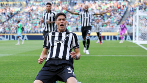 Botafogo liga alerta para sequência no Mundial após vitória na estreia