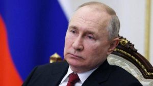 Putin afirma estar preocupado com possível Terceira Guerra Mundial