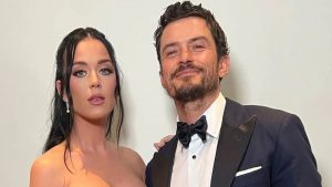 Viagem ao espaço feita por Katy Perry gera crise com Orlando Bloom