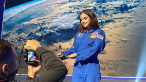 NASA desmente brasileira que diz ser astronauta