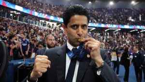 Após título da Champions, presidente do PSG aborda conflito com Mbappé e exalta Neymar
