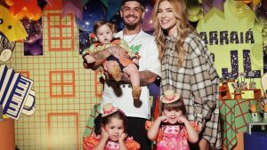 Irmã de Zé Felipe vaza vídeo dele com Virgínia e internautas reagem