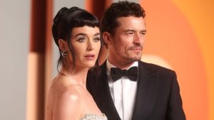 Katy Perry faz comentário misterioso que aumenta rumores de separação