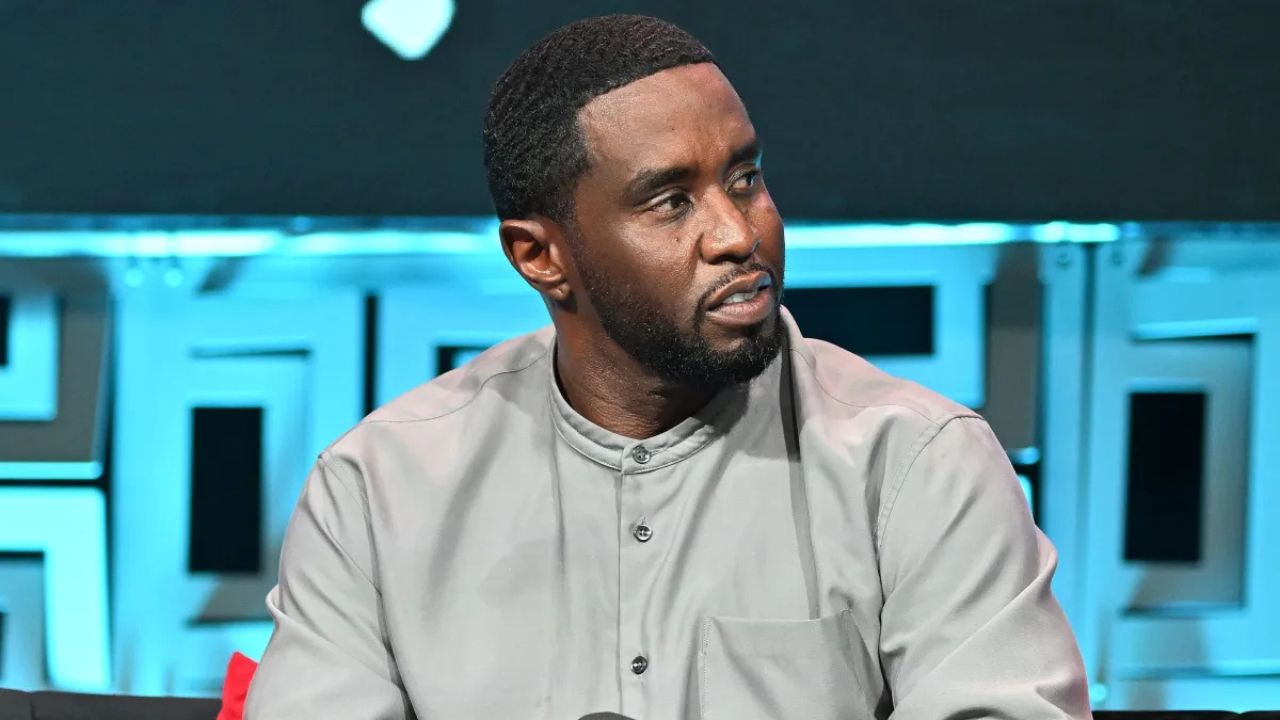 Rapper P.Diddy | Reprodução/Paras Griffin/Getty Images Embed