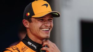 F1: Lando Norris garante a pole na classificação do GP da Áustria