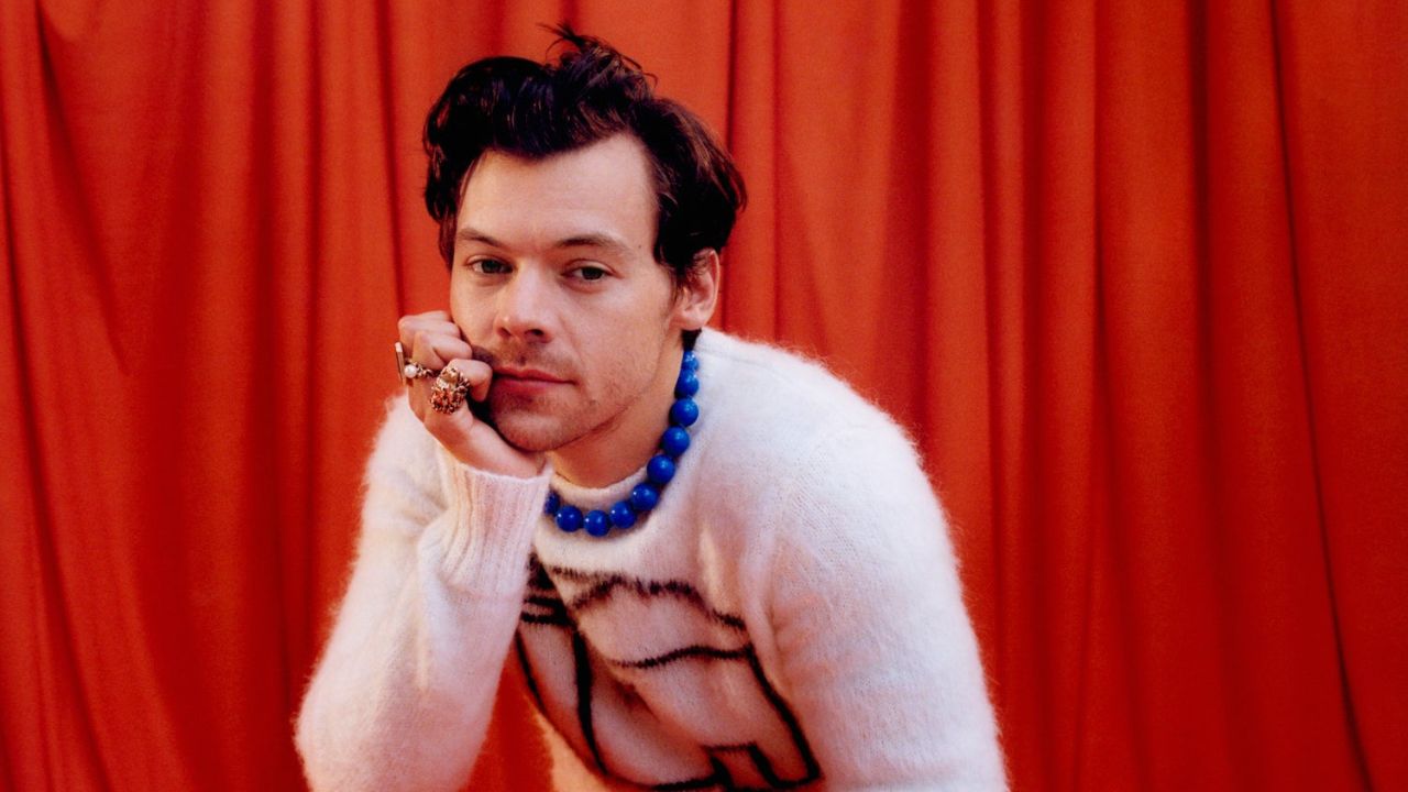 Harry Styles para Harry´House | Foto:reprodução/Instagram/@Harrystyles