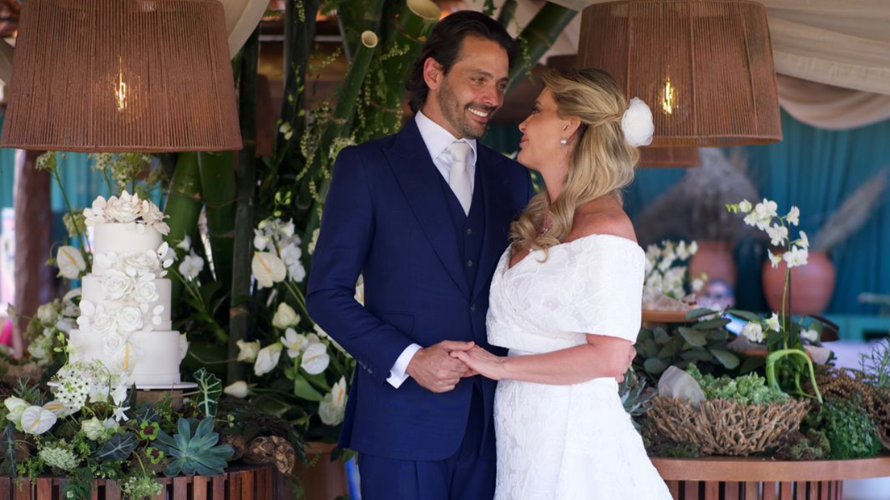 Carla Bolla e Thiago Castilho | Reprodução/Divulgação