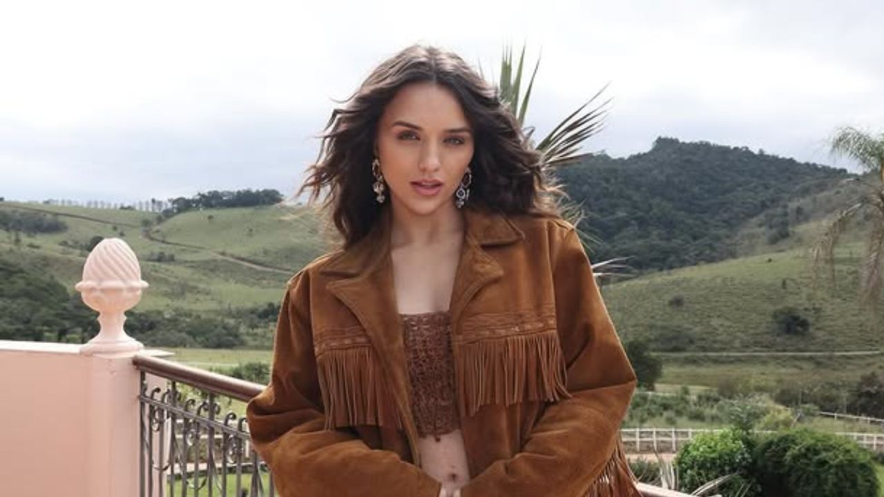 Rafa Kalimann Reprodução/Instagram/@RafaKalimann