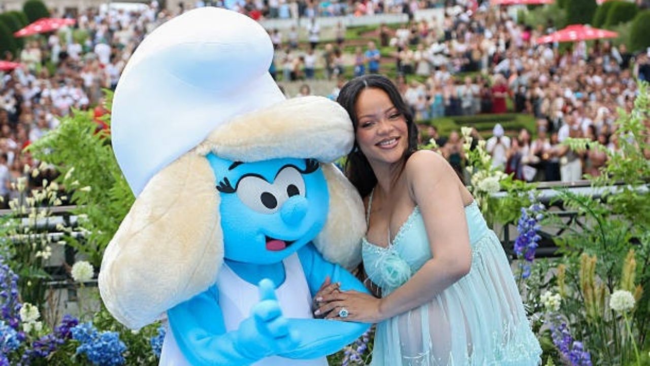 Cantora Rihanna | Reprodução/ Photonews/ Getty Images Embed