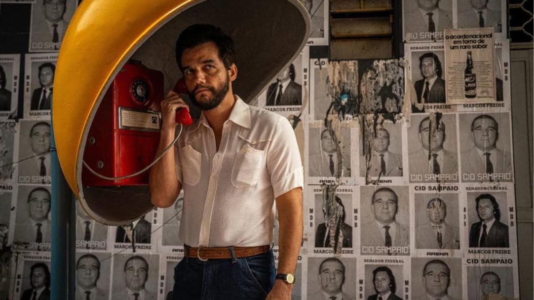“O Agente Secreto” é eleito um dos melhores filmes pelo IndieWire