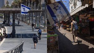 Israel retira restrições e reabre aeroportos após cessar-fogo