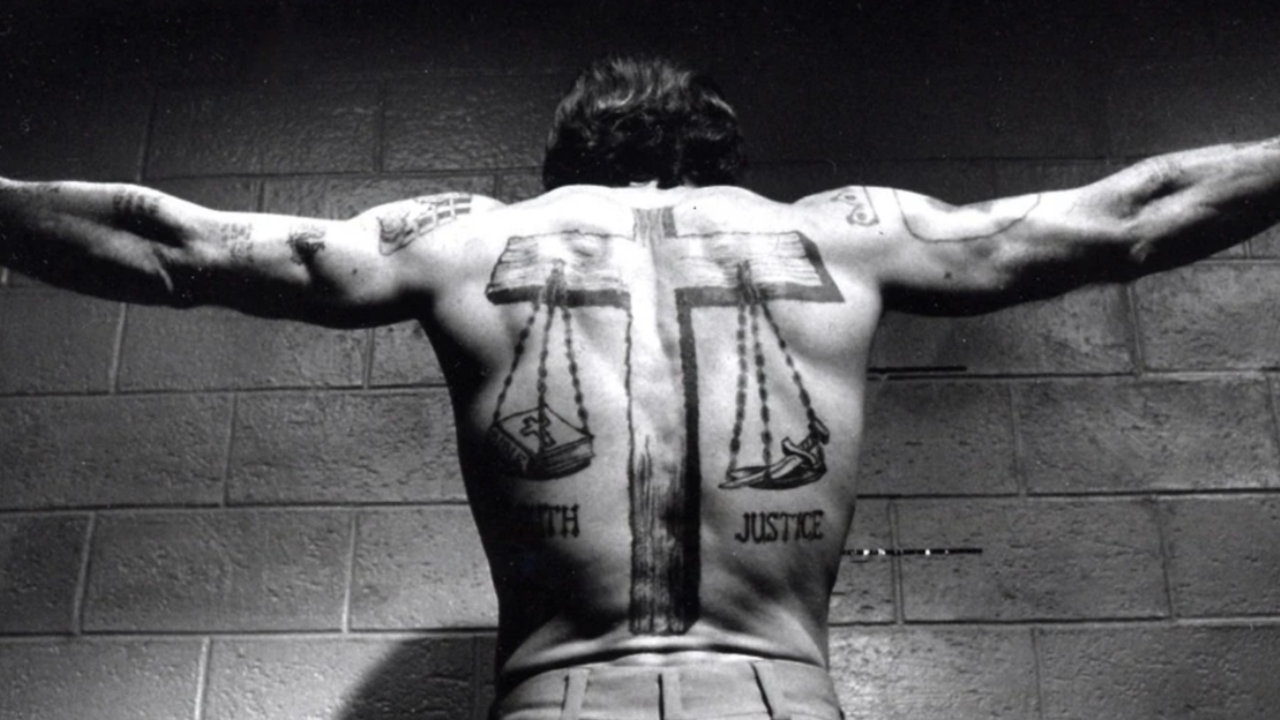 Javier Bardem em remake ''Cabo do medo'' | (Reprodução/Apple Tv)