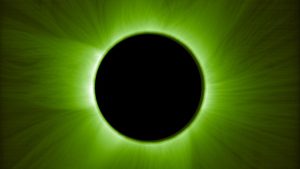 Primeiro Eclipse Solar Total Artificial é realizado pela Agência Espacial Europeia