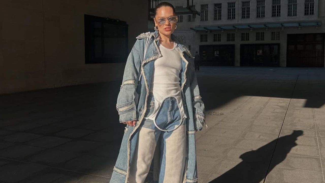 Jessie J fala sobre tratamento contra o câncer em suas redes sociais| Reprodução/ Instagram/ @jessiej