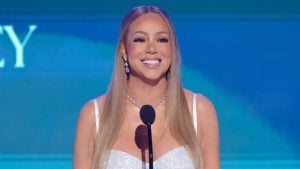 Mariah Carey estreia “Type Dangerous” e é homenageada no BET Awards 2025