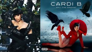 Cardi B anuncia segundo álbum de estúdio com lançamento para setembro