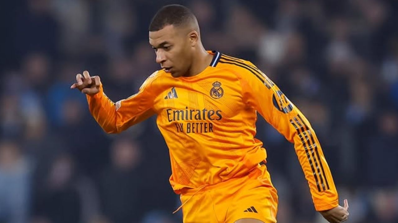 Mbappé é alvo de memes após vitória do Botafogo na Copa do Mundo de Clubes | Reprodução/Instagram/@k.mbappe