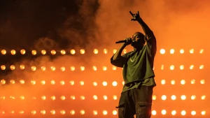 Kanye West anuncia retorno ao Brasil com show único em São Paulo