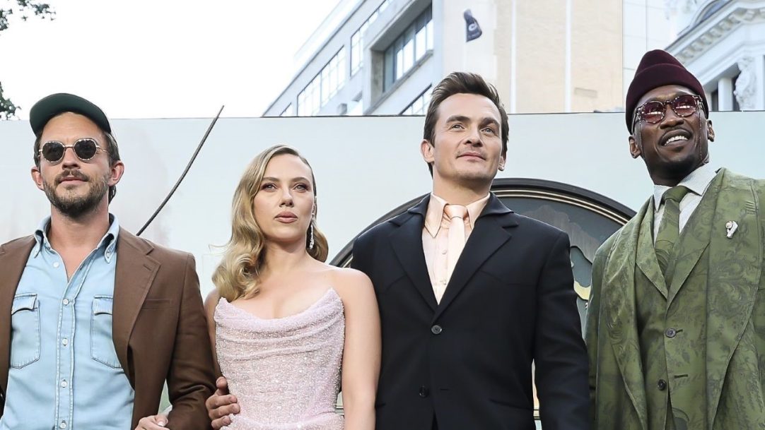 Pré estreia de “Jurassic World: Rebirth” acontece em Londres e tem boa recepção