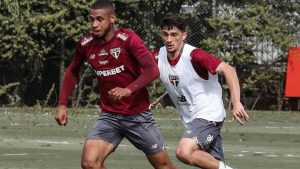 São Paulo encara semana de definições antes do Mundial FIFA