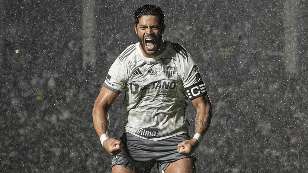 Camisa 7 do Galo faz história | Reprodução/Instagram/@hulkparaiba