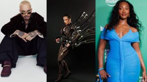 J Balvin, Doja Cat e Tems farão show no intervalo do Mundial de Clubes