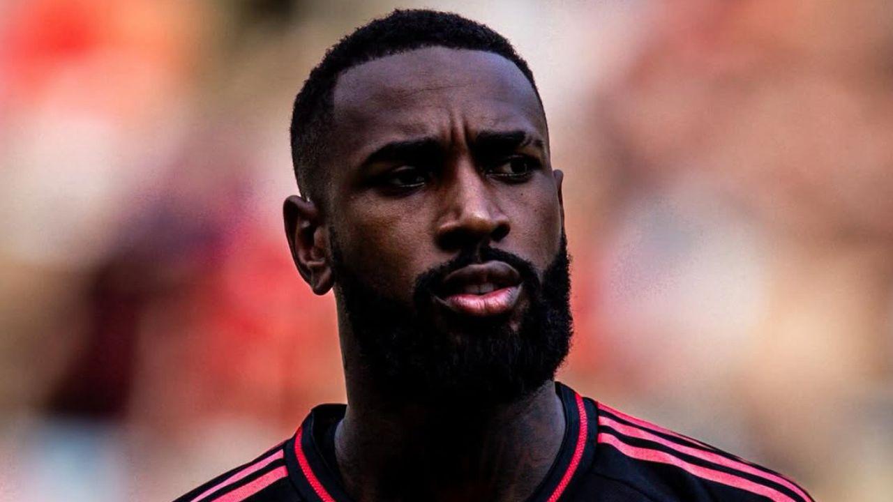 Jogador do flamengo, Gerson 