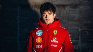 Charles Leclerc cogita mudança em 2026 em meio à instabilidade da Ferrari, aponta jornal