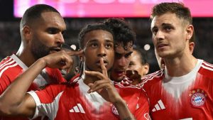 Bayern supera Boca Juniors e avança às oitavas do Mundial de Clubes
