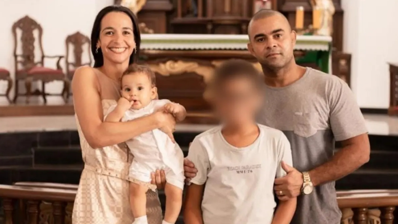 Família foi assassinada por adolescente após proibição dos pais | Reprodução/X/@Metropoles
